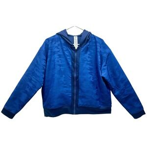 New Balance Women's Determination Reversible Jacket Sz-Large‎